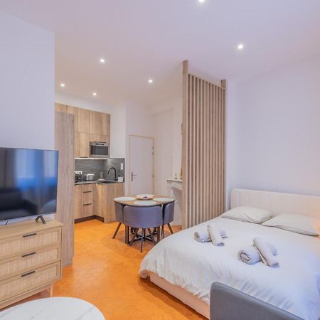 Appartement De Charme 普罗旺斯地区艾克斯 外观 照片