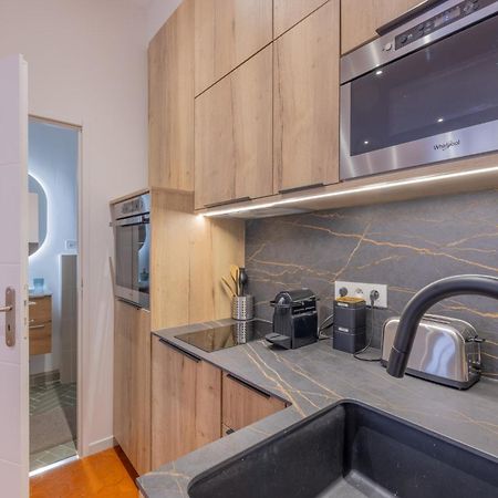 Appartement De Charme 普罗旺斯地区艾克斯 外观 照片