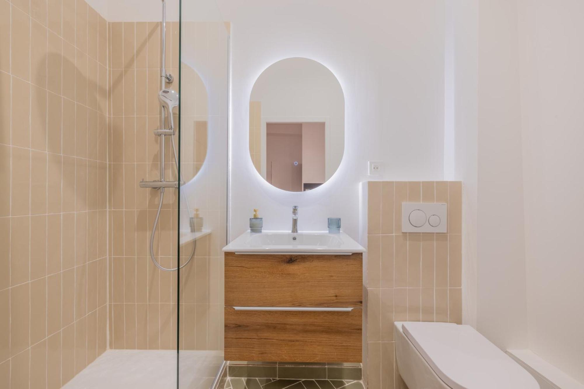 Appartement De Charme 普罗旺斯地区艾克斯 外观 照片